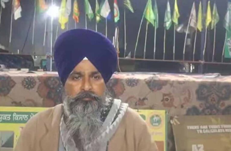 आंदोलन को 297 दिन हो गए हैं लेकिन हमारी सुनी नहीं जा रही : स्वर्ण सिंह पंढेर