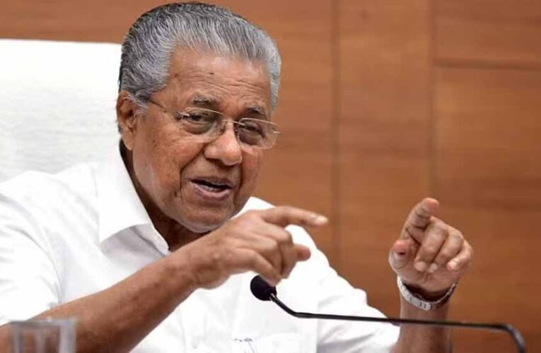 केरल के मुख्यमंत्री पिनराई विजयन ने नितेश राणे पर राज्य को बदनाम करने का आरोप लगाया, यह संघ परिवार का एजेंडा
