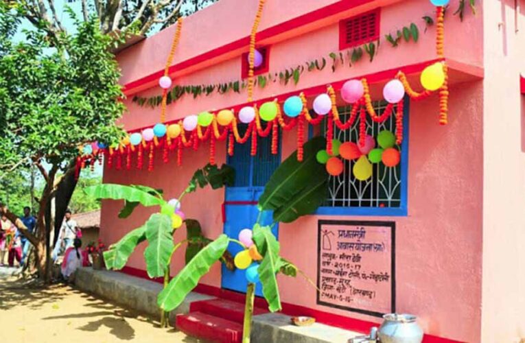 पीएमएवाई-जी योजना के तहत बने 2.68 करोड़ घरों में से 73 प्रतिशत महिलाओं के नाम : केंद्रीय मंत्री