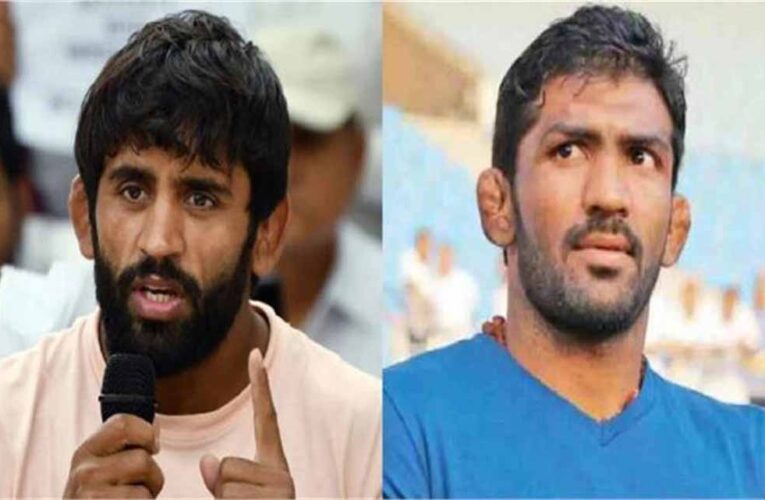 बजरंग पूनिया को सलाह देते हुए कहा कि खेल को राजनीति से दूर रखे: योगेश्वर दत्त