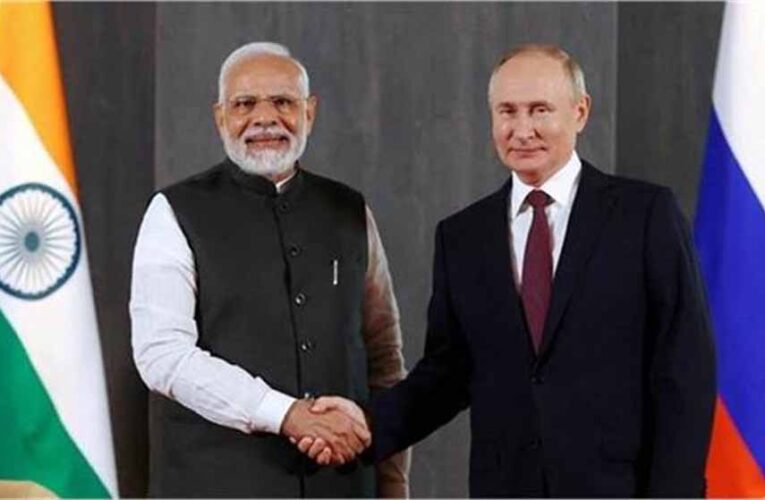 पुतिन ने कॉलिंग इन्वेस्टमेंट फोरम में PM मोदी की इंडिया फर्स्ट नीति और मेक इन इंडिया पहल की सराहना की
