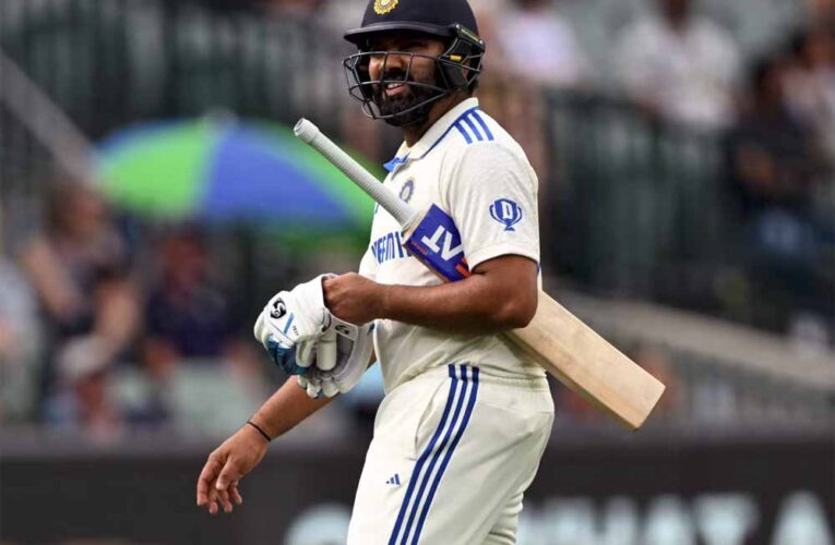 कप्तान रोहित शर्मा की फॉर्म ने बढ़ाई टेंशन, पिछली 11 पारियों में सिर्फ एक फिफ्टी