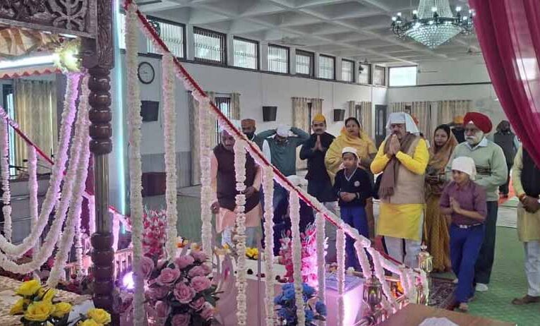 साहिबजादों का बलिदान हमें मातृभूमि और धर्म की रक्षा के लिए सदा प्रेरित करता रहेगा: भगवानदास सबनानी