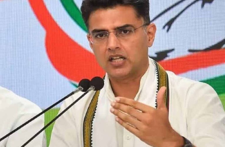 सचिन पायलट ने कहा- कांग्रेस कार्यसमिति की बैठक तय करेगी आगामी दिशा और एजेंडा