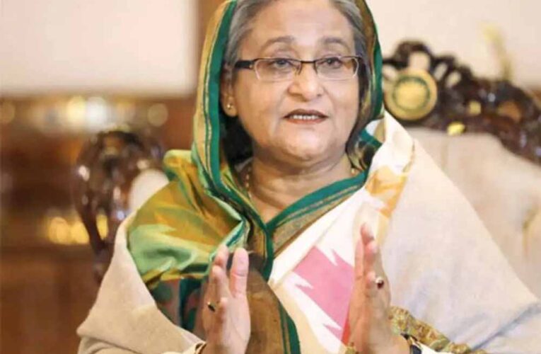 बांग्लादेश में पांच अरब डॉलर के परमाणु ऊर्जा प्लांट के कथित घोटाले में शेख हसीना के खिलाफ जांच शुरू
