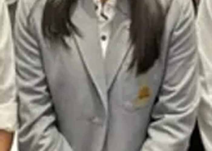 अंडर-19 विश्व कप : ग्वालियर की वैष्णवी शर्मा ने टीम में चयनित होते ही बनाया शानदार रिकॉर्ड