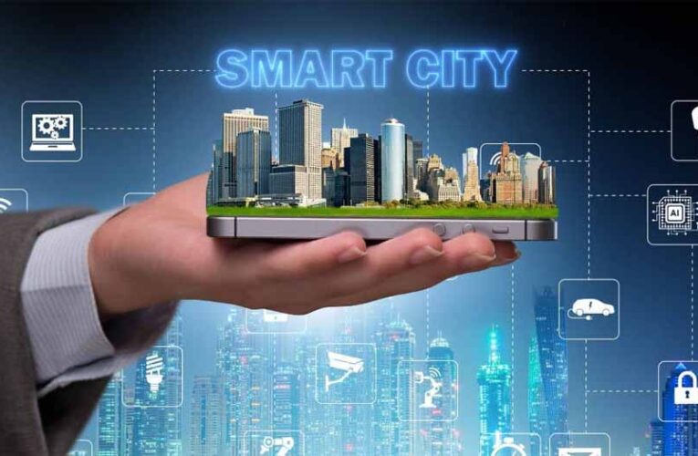 प्रदेश में स्मार्ट सिटी योजना में 7 शहरों में 1253.65 करोड़ रूपये के कार्य