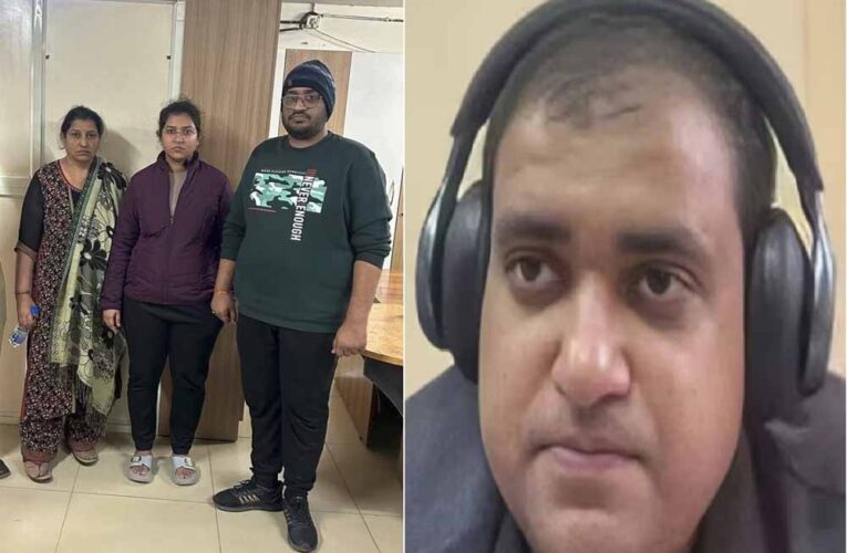 एआई इंजीनियर अतुल सुभाष की पत्नी निकिता सिंघानिया को बेंगलुरु पुलिस ने किया गिरफ्तार