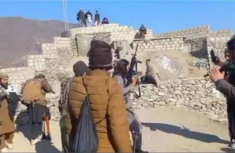 पाकिस्तान और अफगानिस्तान के बीच एक बार फिर से तनाव बढ़ गया, सैन्य चौकी पर किया कब्जा, पाक सेना ने दी अपनी सफाई