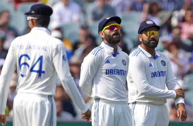 एडिलेड टेस्ट का WTC पॉइंट्स पर बहुत तगड़ा असर पड़ा है। कंगारुओं ने भारत से नंबर-1 का ताज छीन लिया