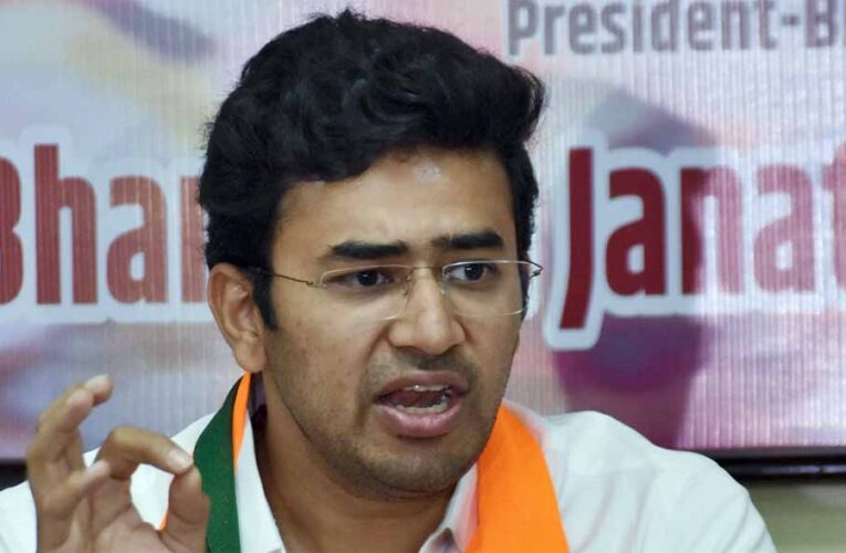 उच्च न्यायालय ने किसान आत्महत्या संबंधी पोस्ट को लेकर सूर्या के विरूद्ध दर्ज प्राथमिकी खारिज की