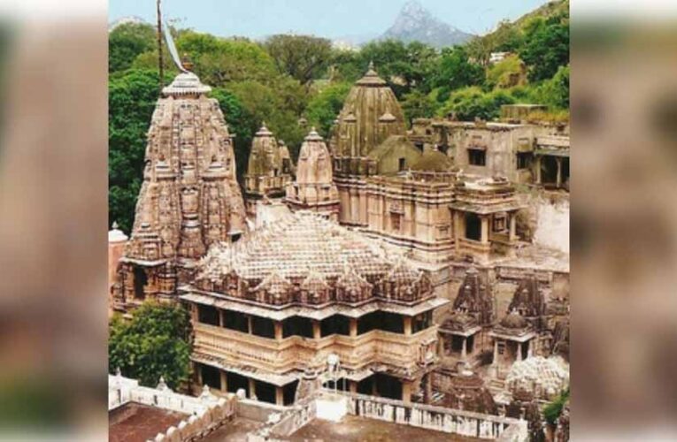 धार्मिक स्थल की पवित्रता बनाए रखने के लिए उदयपुर के एकलिंगजी मंदिर में मोबाइल और छोटे कपड़े पहनकर जाने पर प्रतिबंध