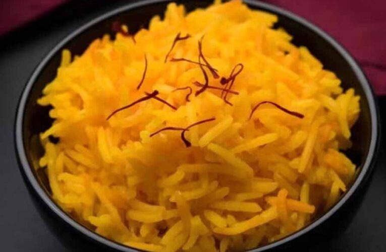 वसंत पंचमी पर बनाएं केसरी भात, बेहद आसान है रेसिपी