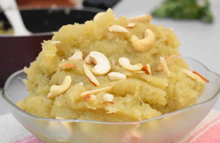 आज ही बनाये शकरकंद का हलवा