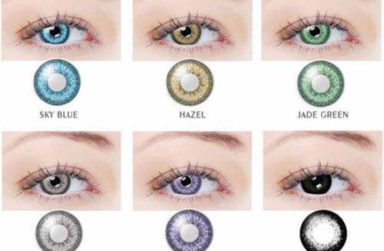 लेंस से पाएं स्टाइलिश लुक