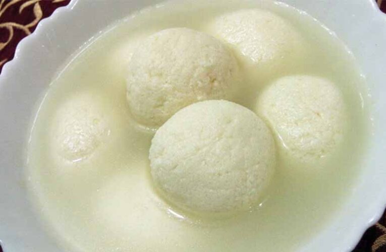 घर पर बनाएं ‘स्पंजी रसगुल्ले’