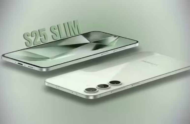22 जनवरी को होगी Samsung Galaxy S25 Slim की लॉन्चिंग