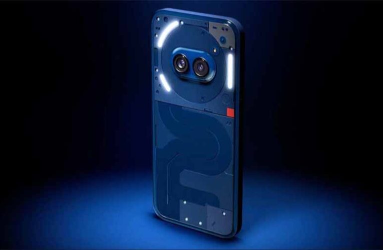 स्मार्टफोन Nothing Phone 3 जल्द सकता है लॉन्च