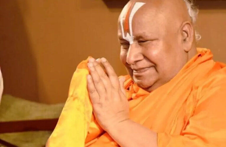 महाकुंभ 2025 में संगम तीरे तुलसी पीठाधीश्वर स्वामी रामभद्राचार्य पीओके की मुक्ति के लिए अनुष्ठान करेंगे