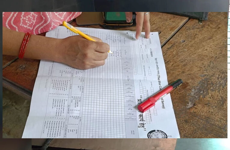 मध्य प्रदेश में जनगणना का काम फिर से 6 महीने के लिए टला