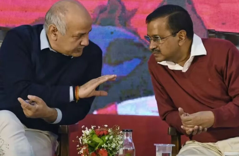 शराब घोटाले में अरविंद केजरीवाल-सिसोदिया पर चलेगा मनी लॉन्ड्रिंग का केस, गृह मंत्रालय ने ED को दी मंजूरी