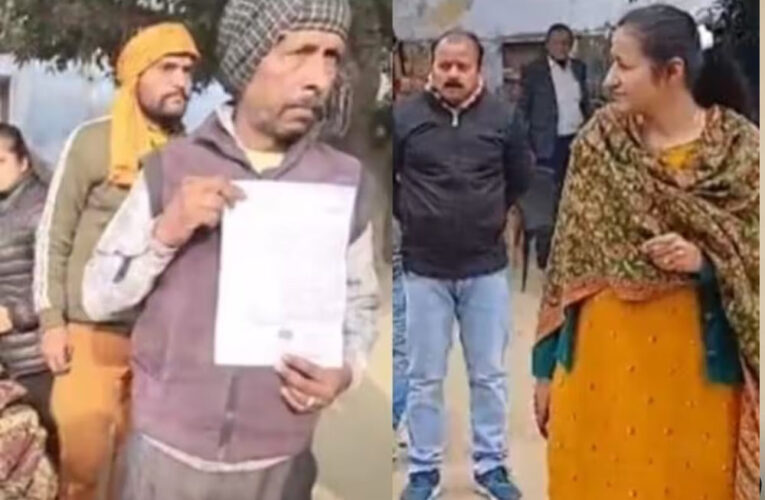 संभल में प्रशासन का बड़ा इंसाफ, दंगे के 47 साल बाद हिंदू परिवार को वापस कराई जमीन