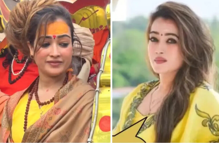 साध्वी हर्षा प्रयागराज महाकुंभ छोड़ेंगी