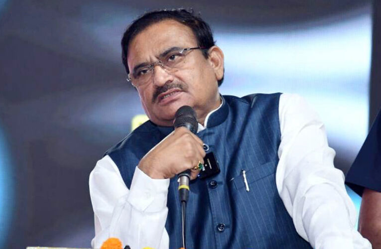 पूर्व गृहमंत्री भूपेन्द्र सिंह ने सीएम व डीजीपी को पत्र लिखकर हेमंत कटारे पर दर्ज बलात्कार के प्रकरण में एफएसएल रिपोर्ट बदले जाने की जांच की मांग की