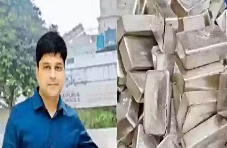 ED ने सौरभ शर्मा की ग्वालियर स्थित कोठी पर मारा छापा, ₹23 करोड़ कैश फिर बरामद!