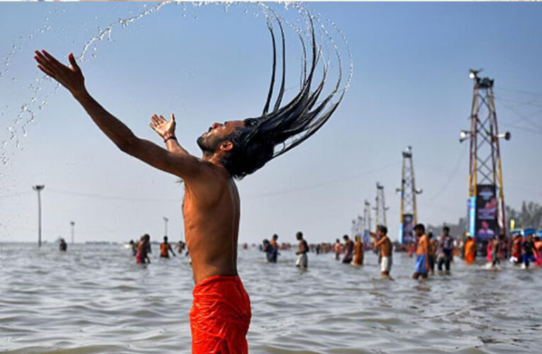 महाकुंभ का तीसरा शाही स्नान इस दिन होगा, जानें स्नान का शुभ मुहूर्त