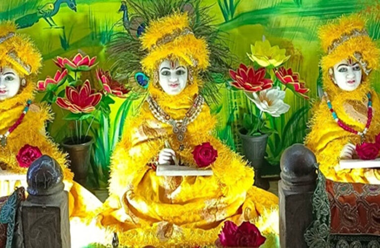उज्जैन में वसंत पंचमी का त्योहार धूमधाम से मनाया जाएगा, नील सरस्वती का स्याही से होगा अभिषेक