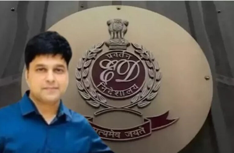 पूर्व आरक्षक सौरभ शर्मा को फरार हुए एक महीना बीता, अब तक नहीं पकड़ पाईं जांच एजेंसियां