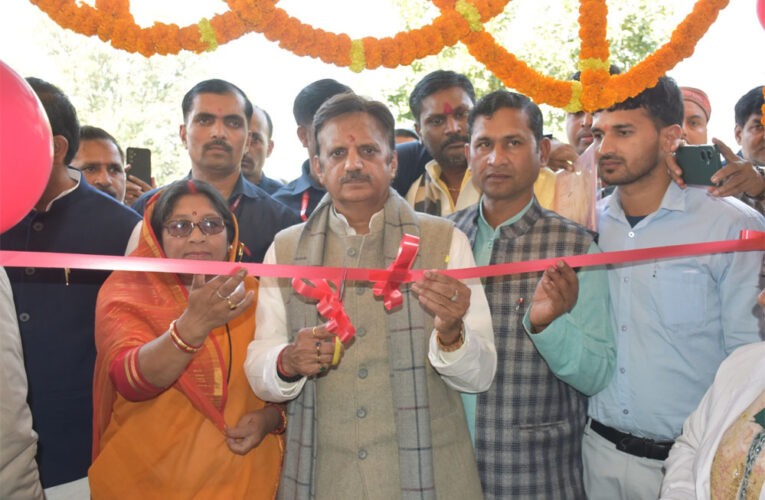 सीएम राइज स्कूल में कान्वेंट स्कूलों जैसी मिलेगी शिक्षा – उप मुख्यमंत्री शुक्ल