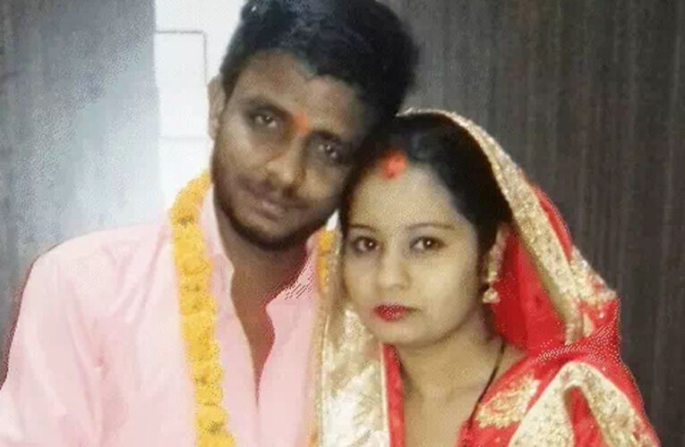 कानपूर में गले मिले, रोए, फिर कपल ने जहर खाकर दे दी जान… 4 साल पहले की थी लव मैरिज
