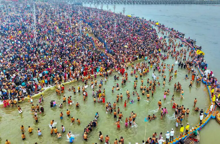महाकुंभ में मौनी अमावस्या पर आ सकते हैं 10 करोड़ श्रद्धालु, ये 29 ट्रेनें रद्द