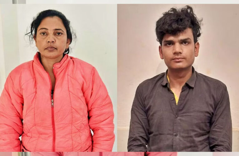 कानपुर में महिला ने प्रेमी के साथ मिलकर पति की गला दबाकर हत्या कर दी, फिर किया वो काम  …..