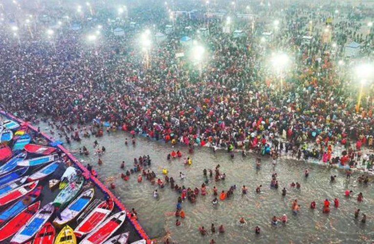 महाकुंभ में मौनी अमावस्या स्नान पर खास इंतजाम, संगम पर उमडे़गा श्रद्धालुओं का हुजूम