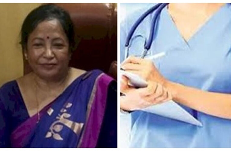 MP Nursing Scam में पूर्व रजिस्ट्रार अनीता चांद को सुप्रीम कोर्ट से बड़ा झटका, किसी भी तरह की राहत देने से किया इनकार