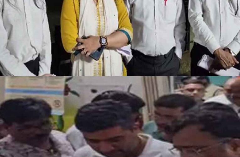 छत्तीसगढ़-भिलाई में दो पुलिसकर्मियों पर होगी एफआईआर, प्रोफेसर पर हमले के आरोपी की पत्नी को 15 घंटे थाने में बैठाया