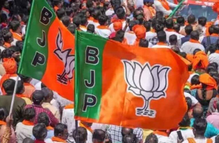 छत्तीसगढ़-भाजपा प्रदेश अध्यक्ष का ऐलान कल, आज शाम तक होगा नामांकन