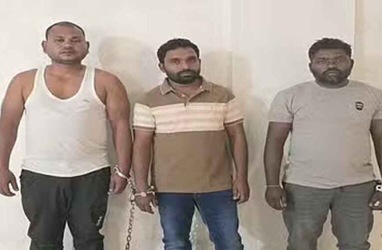छत्तीसगढ़-बीजापुर में ठेकेदार के मुंशी और उसके भाई रितेश ने की मुकेश चंद्राकर की हत्या, आईजी का खुलासा