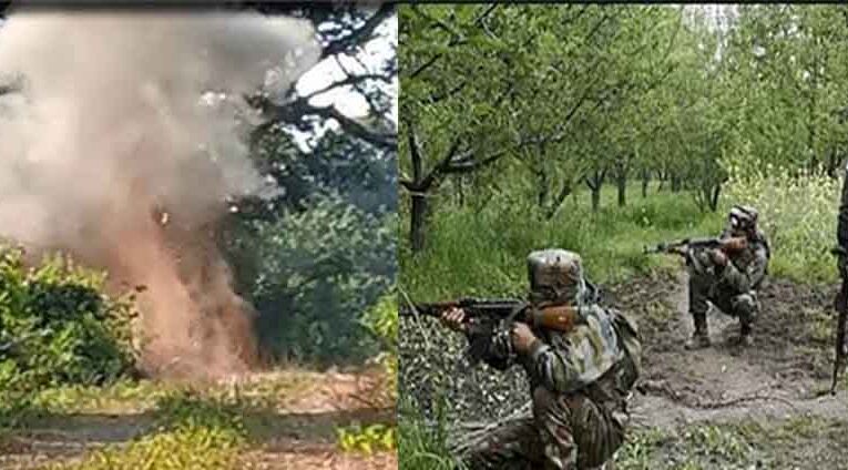 छत्तीसगढ़ के बीजापुर में आईईडी ब्लास्ट में एक सीआरपीएफ जवान घायल, नक्सलियों की कायराना करतूत