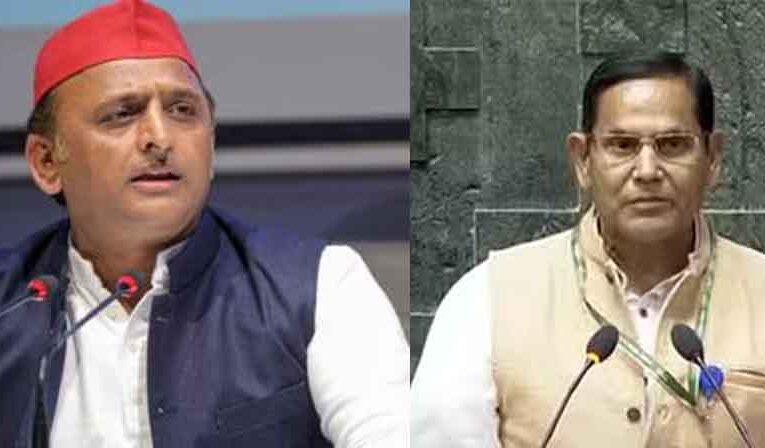 यूपी के सपा सांसद से 1.60 करोड़ की ठगी, जमीन पर कर्ज लेकर बिना टैक्स भरे बेचा