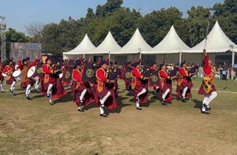 गणतंत्र दिवस समारोह पर रक्षा सचिव बोले, स्कूल बैंड प्रतियोगिता से बच्चों में बढ़ेगी एकता और देशभक्ति