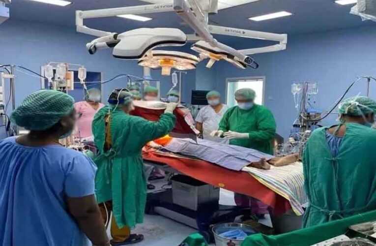 एनेस्थीसिया के ओवरडोज से महिला की मौत, काटजू अस्पताल के अधीक्षक सहित पांच पर FIR