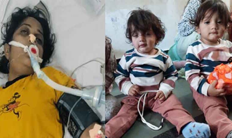 राजस्थान-सिरोही में मां ने  सवा साल के जुड़वां बेटों को खिलाया जहर, खुद भी दे दी जान