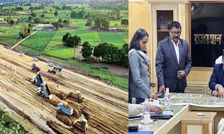 राजस्थान-नगरीय विकास प्रमुख सचिव ने की समीक्षा बैठक, भूमि अधिग्रहण में त्वरित कार्यवाही कर लोगों को लाभ पहुंचाने के दिए निर्देश
