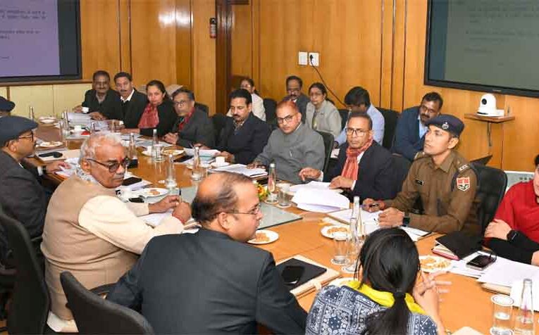 राजस्थान-शिक्षा मंत्री ने राज्य उच्चाधिकार परीक्षा समिति की बैठक में दिए निर्देश, ‘प्रश्न पत्रों की हो पुख्ता सुरक्षा व्यवस्था’