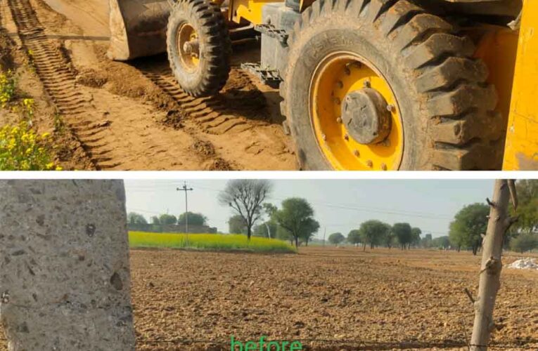 राजस्थान-दशकों से बंद रास्ते खुले तो ग्रामीणों के खिले चेहरे, जयपुर जिले में अब खुलवाए गए 464 रास्ते