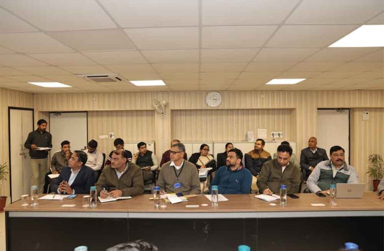 राजस्थान-ब्यूरो ऑफ़ इन्वेस्टमेंट एंड प्रमोशन ने नोडल अधिकारियों को दिया प्रशिक्षण, ग्लोबल इन्वेस्टमेंट समिट के एमओयू की जांचेंगे प्रगति